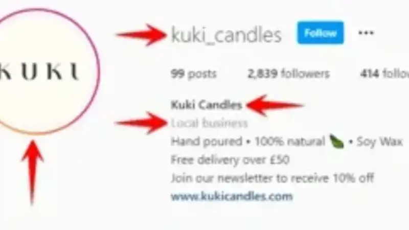 Small Business Stand Out on Instagram