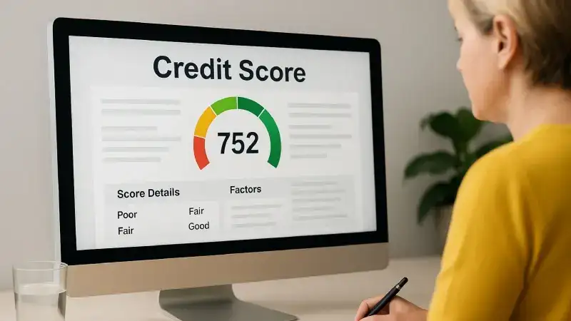 Gomyfinance.com credit score