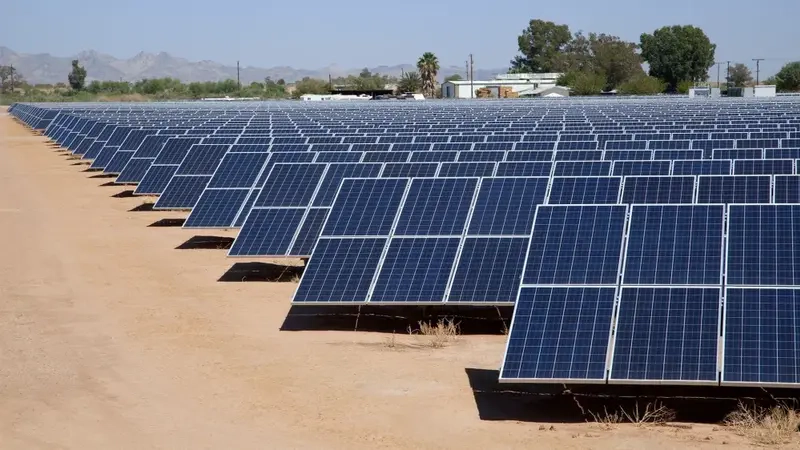 North Valley Solar Power