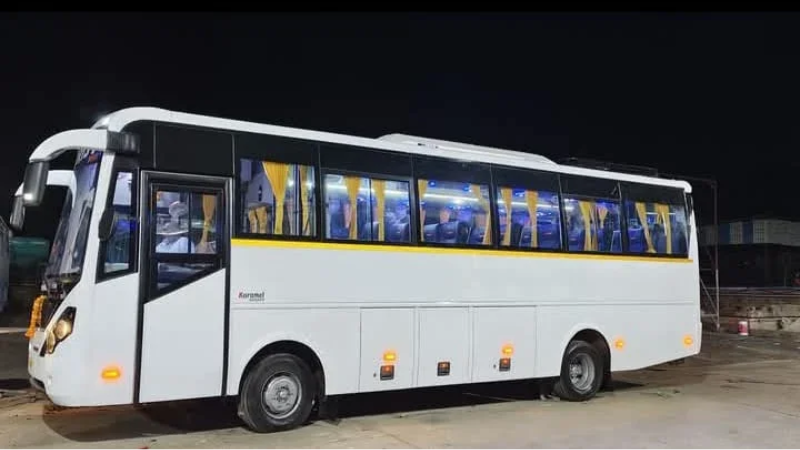 bus rental