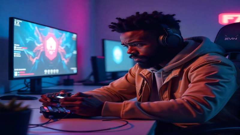 connectivity issues hssgamepad