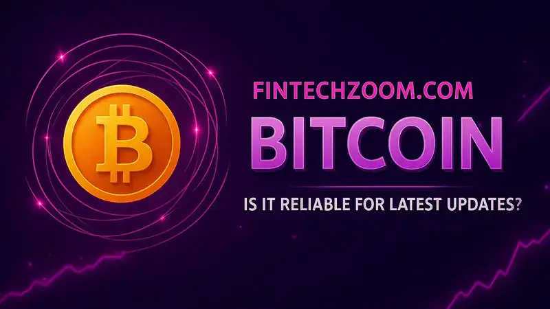 fintechzoom.com bitcoin wallet