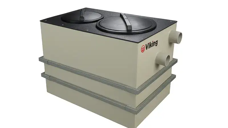 Commercial Grease Trap