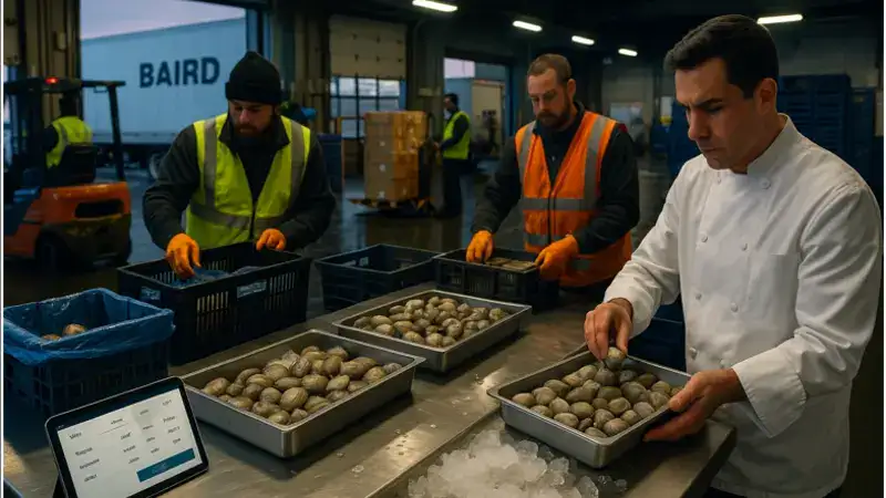 The Business of Shellfish