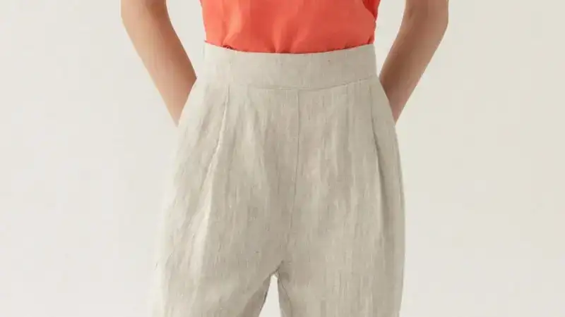 Wear Linen Pants