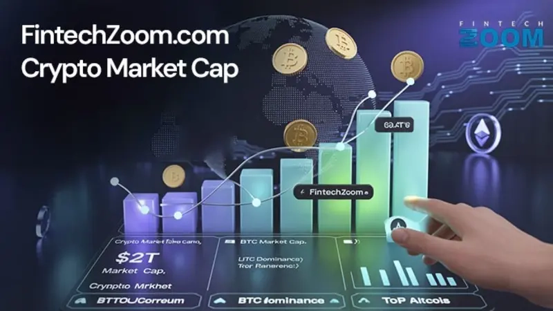 fintechzoom.com markets