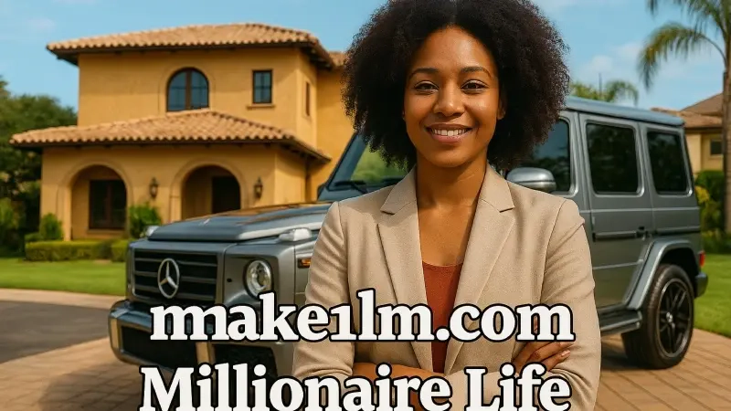 make1m.com millionaire life