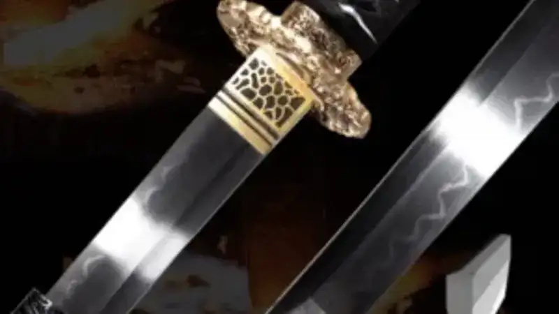 Steel Makes Samurai Swords So Legendary