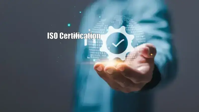 ISO Certification