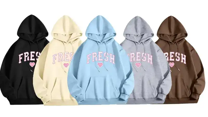 Purchase Fresh Love Hoodie