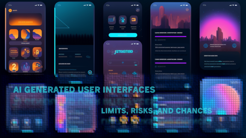 AI-Generated Interfaces