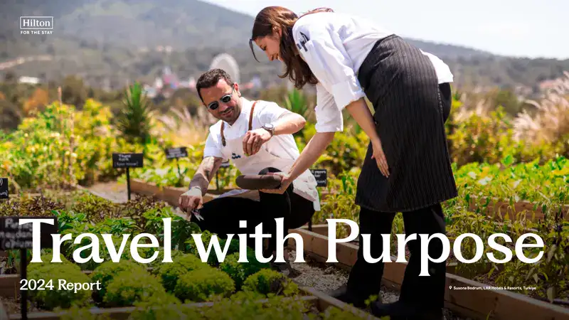 Travel With A Purpose
