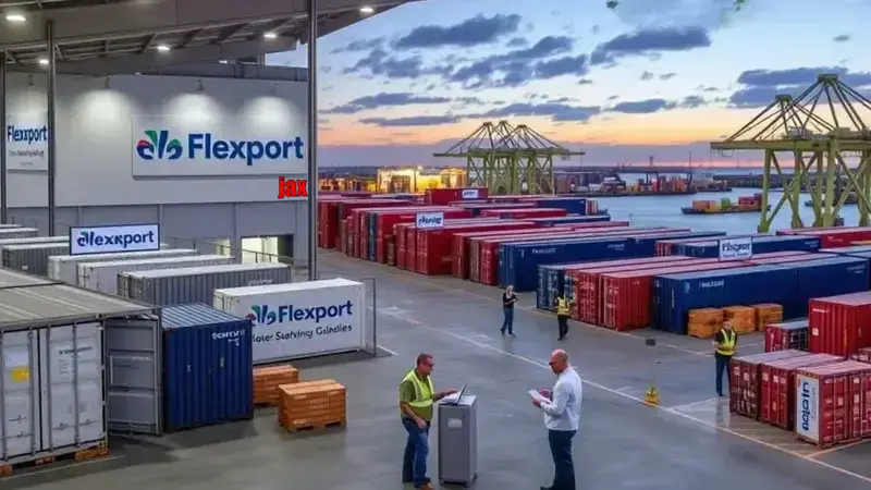 flexport jax