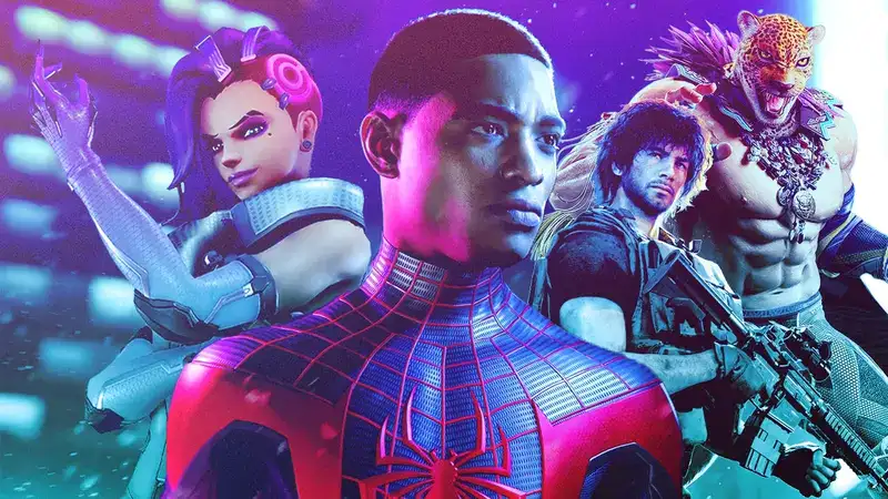 Hispanic characters in gaming