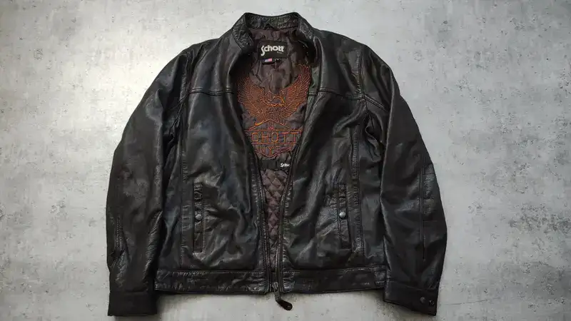 Mutimer Leather Jacket