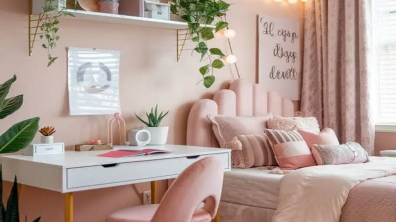 Teen Bedroom Decor Ideas