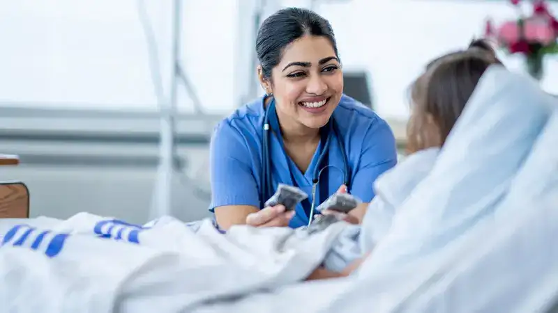 Unexpected Hospital Stay