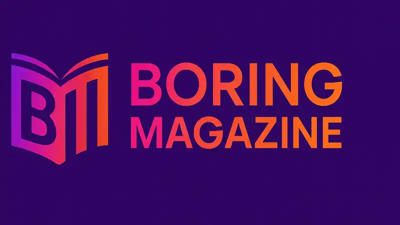 latest the boring magazine