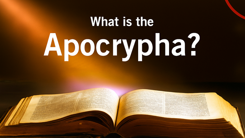 what is the apocrypha