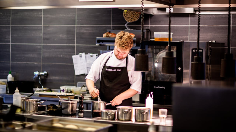 Commercial Kitchens