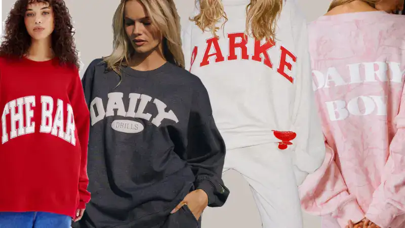 Bar Sweatshirt