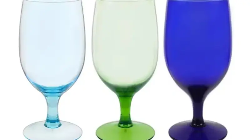 Water Goblets