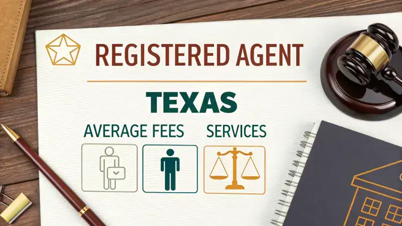 registered agent in Texas