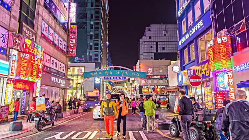 Busan