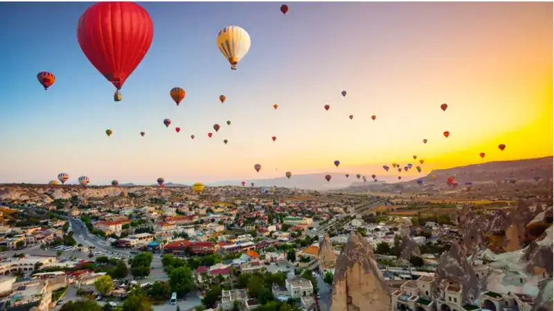 Wellness Retreats in Turkey