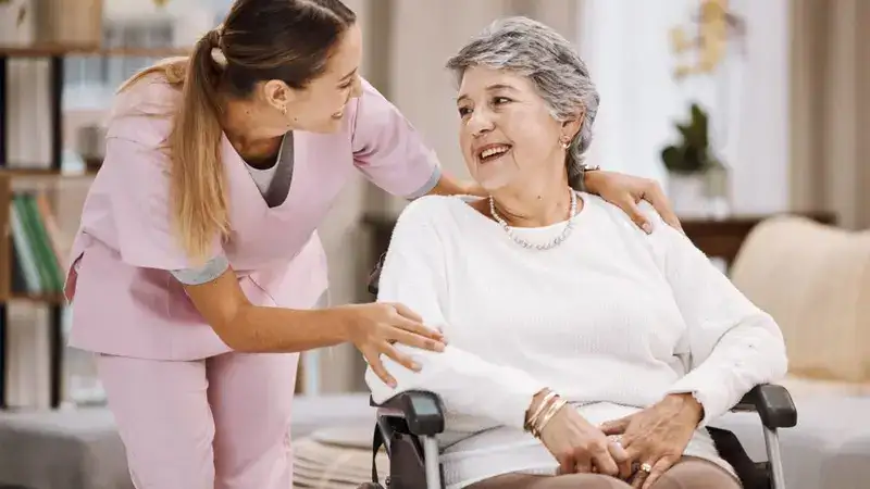 Home Care in Gainesville