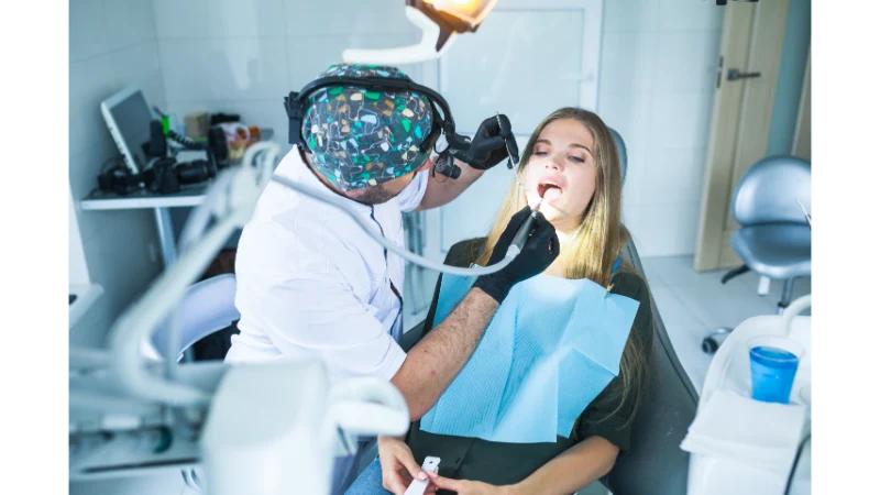 Transforming Dental Restorations with Precision and Care