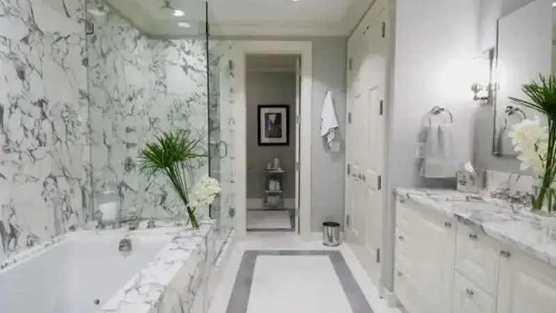 Luxury of Stone