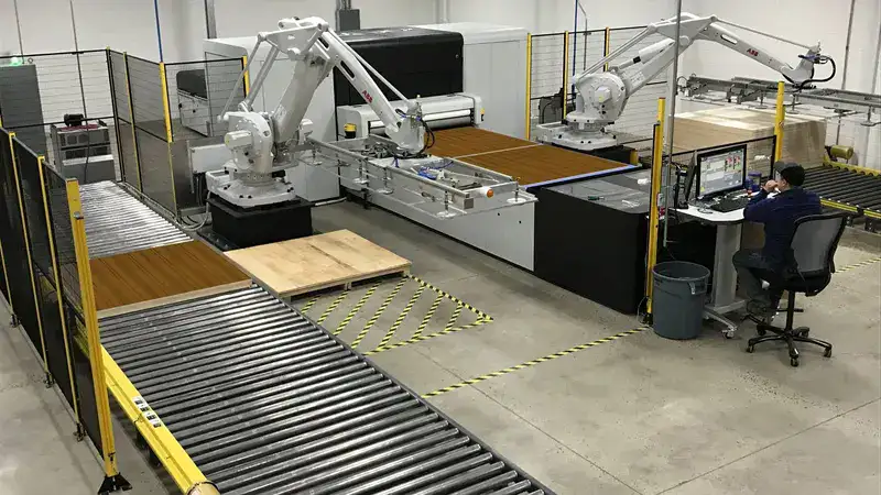 New Technologies in Wood