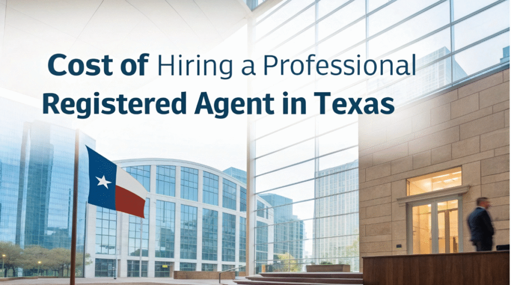 registered agent in Texas