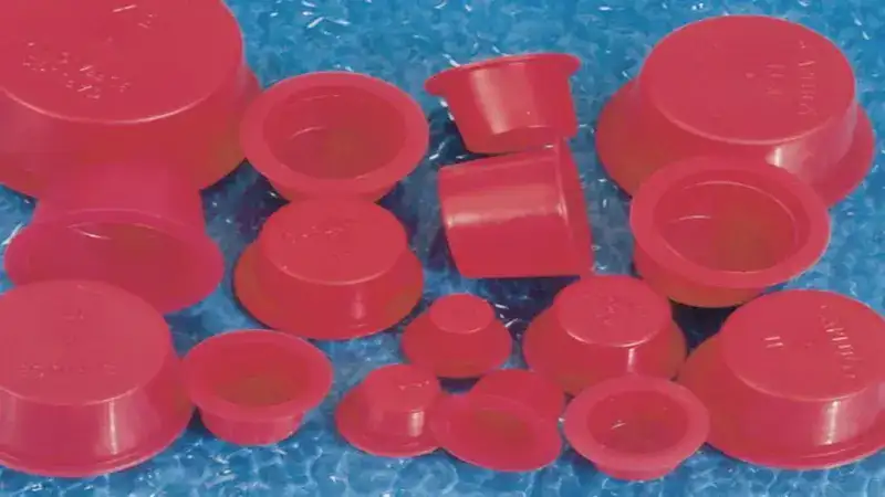 Taper Plastic Plugs