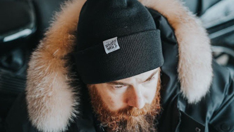 Parkas for Men