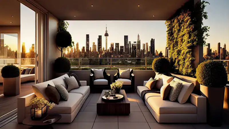Luxury Apartments in Dubai