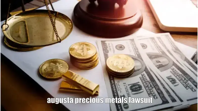 Augusta Precious Metals Lawsuit 2025 Update - World Life Magazine