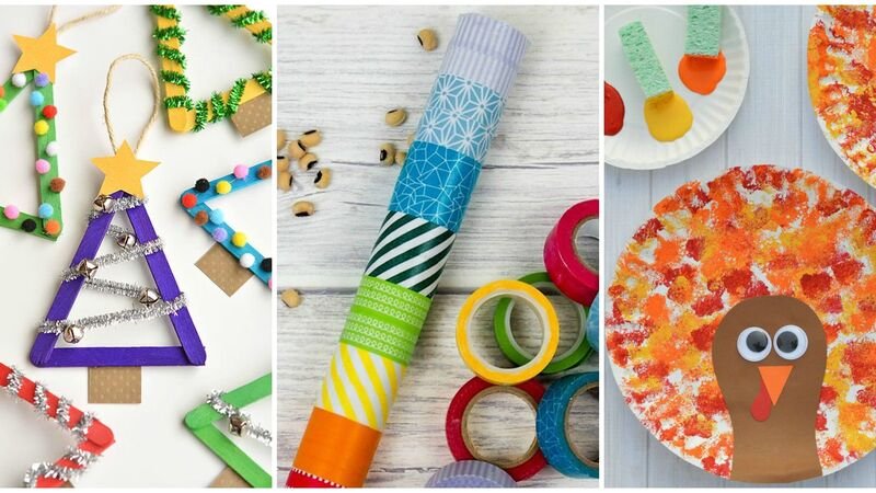 Traditional Crafts for Children