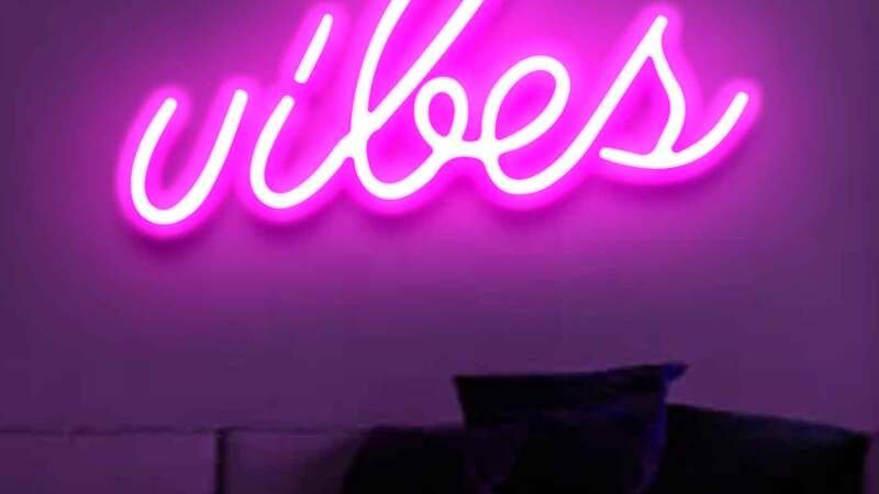 LED neon signs