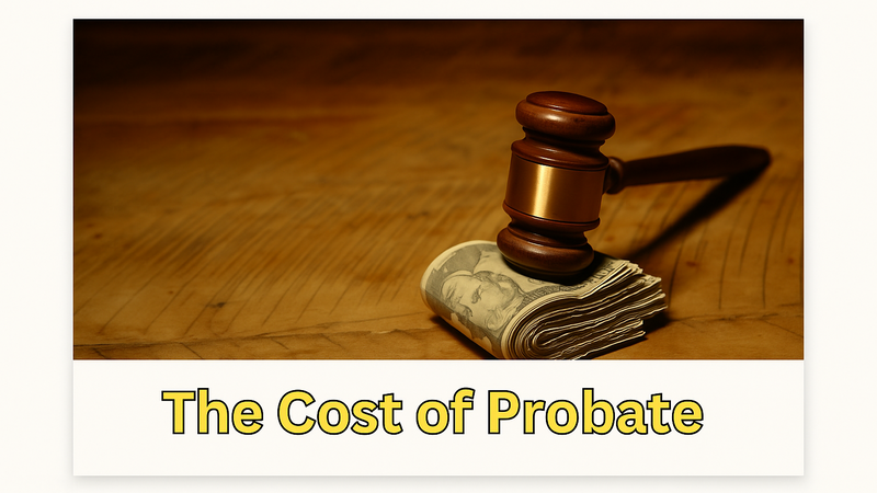 Cost of Probate in Las Vegas