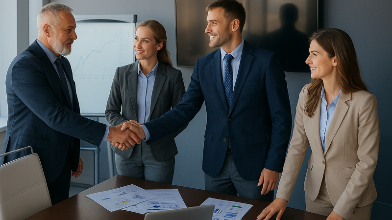 Company formation in Switzerland