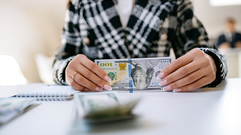 Financially Savvy Entrepreneur