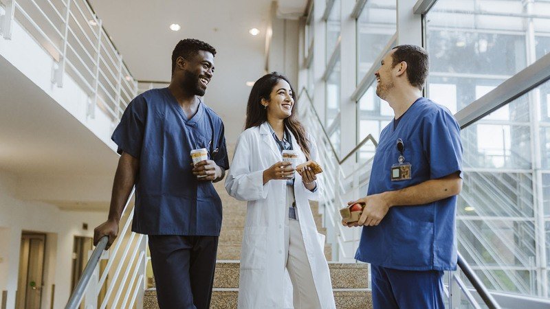 Networking for Healthcare Professionals