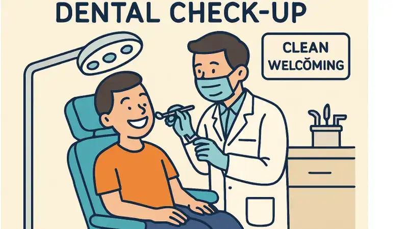 Consistent Dental Check-Ups