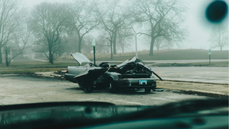 car accident