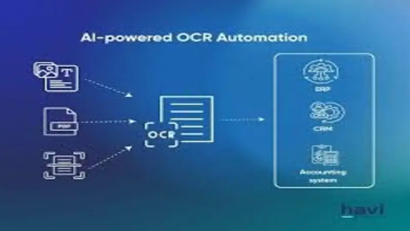 Role of AI OCR