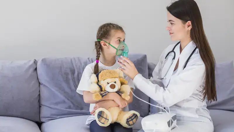 pneumonia in children