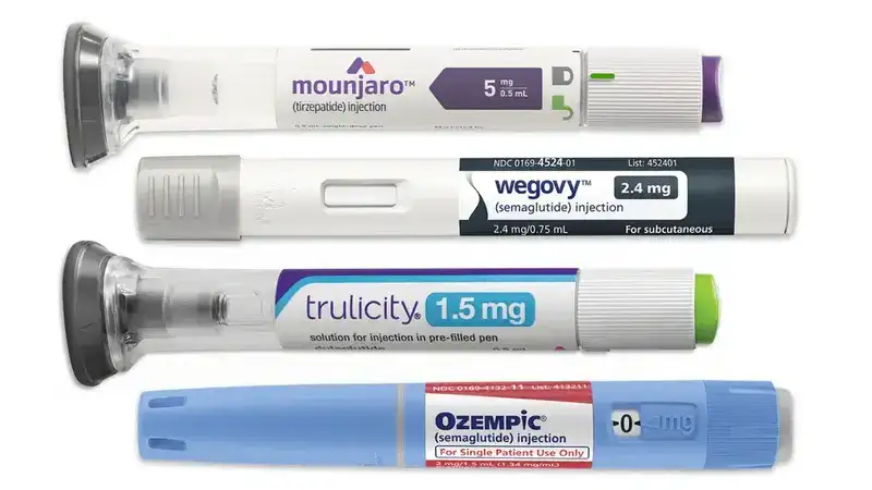 weight-loss medications