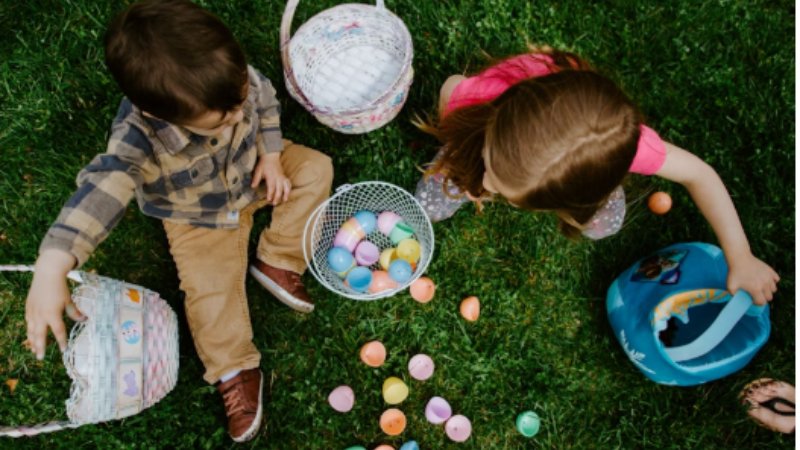 Easter Basket